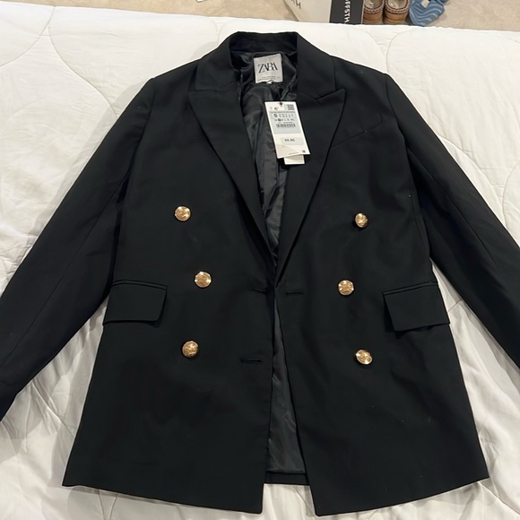 NWT Zara Blazer - Picture 1 of 2